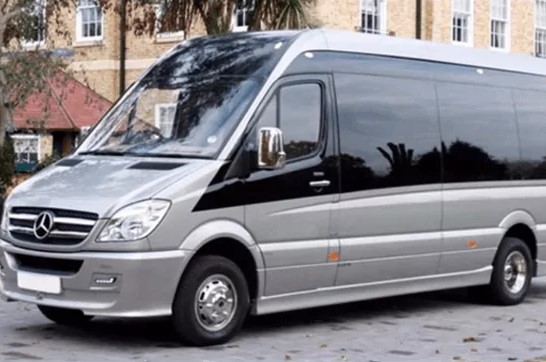 10 and 12 Seater Minibus Hire Wakefield