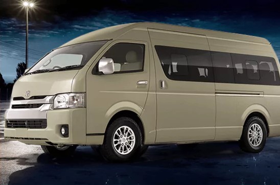 17 and 18 Seater Minibus Hire Wakefield